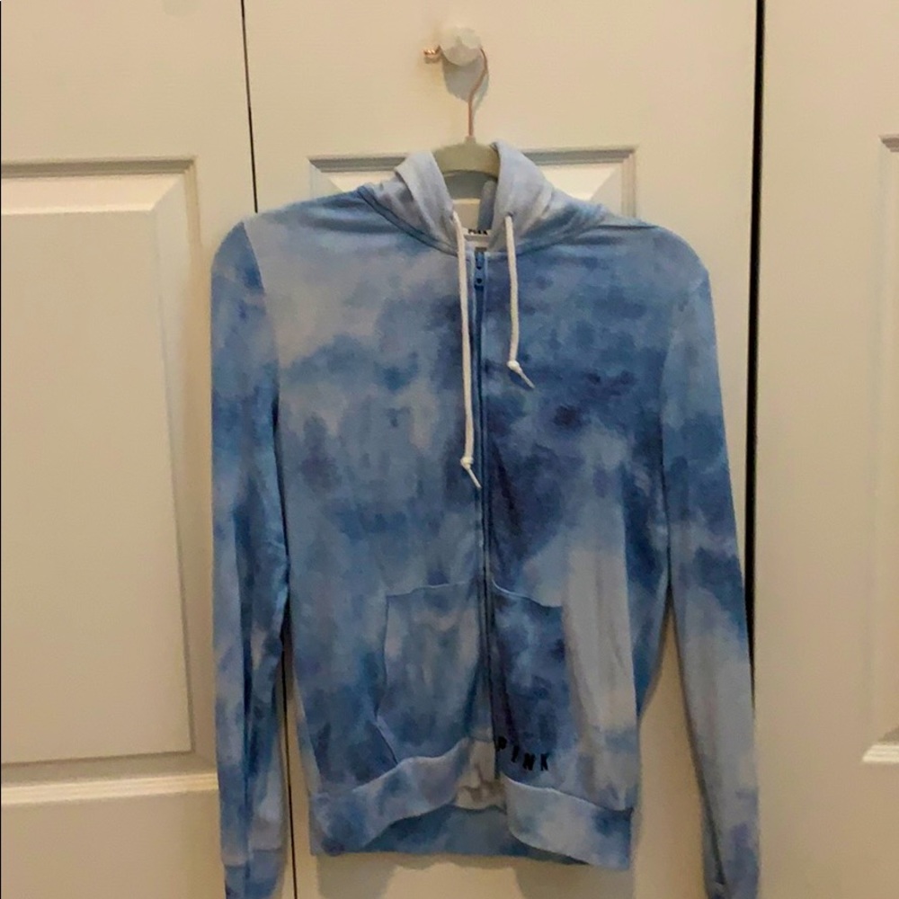 VS PINK Zip up jacket